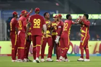 Cricket-West Indies players leave India on commercial flights after charter cancelled