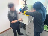 Immigration officer held over system misuse