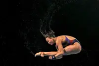 Divers focus on local meet after World Cup Mexico leg cancellation