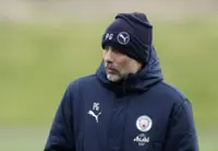 Soccer-Man City are better equipped than last season on return to Bernabeu, says Guardiola