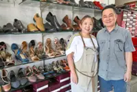 The husband-and-wife team preserving a traditional craft