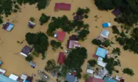 Kuching flood situation fully recovers