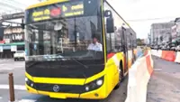 New bus service hits the streets of Vientiane; free travel for first two months