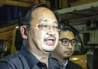 Sandakan declared landslide disaster area