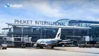 Phuket airport closes runway until 6pm Wednesday (March 11) after hard-landing incident