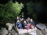 MMEA nabs six trying to leave M'sia illegally in waters off Tg Piai