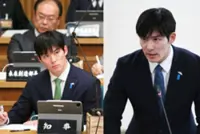 Japan’s ‘so handsome’ youngest governor, 36, sets social media abuzz again