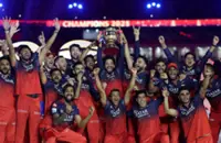 Cricket-Champions Bengaluru to host Hyderabad in IPL 2026 opener