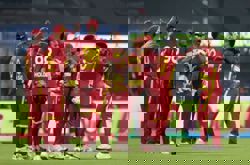 Cricket-West Indies players leave India on commercial flights after charter cancelled