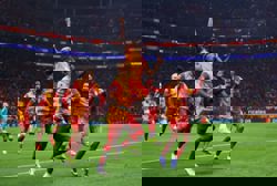 Soccer-Lemina header gives Galatasaray 1-0 win over Liverpool