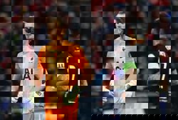 Soccer-Tottenham sub goalkeeper Kinsky in 17th minute after Atletico score three