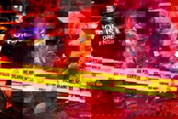 Senior citizen dies after landslide at Sandakan hotel