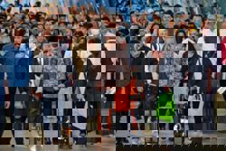 First group of Indonesians evacuated from Iran arrive home