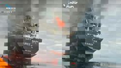 Thai navy confirms cargo ship attacked in Strait of Hormuz