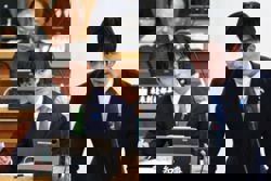 Japan’s ‘so handsome’ youngest governor, 36, sets social media abuzz again