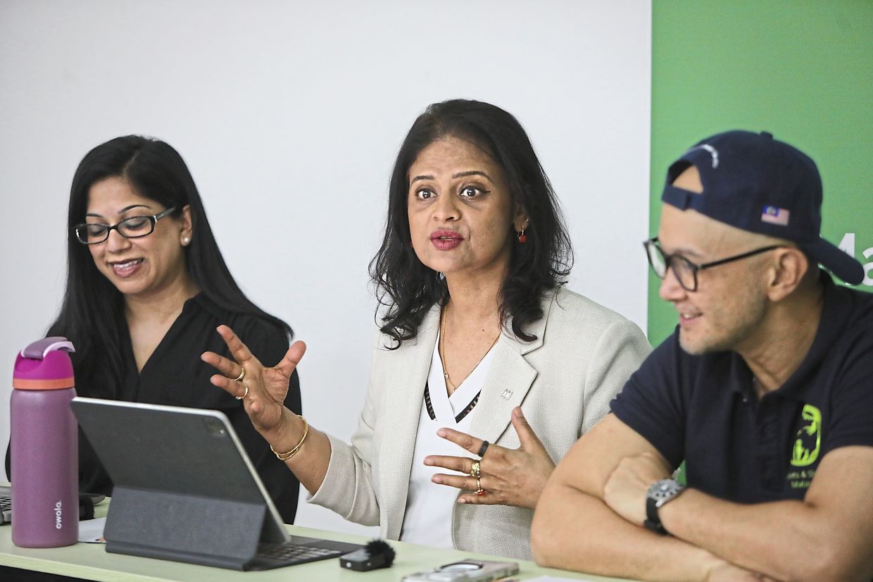 Coburn: Small steps will have lasting impact in supporting economic mobility, education, long‑term resilience. Wang Kelian’s Denai Warisan near the Perlis-Thai border has high eco-tourism potential thanks to its limestone and forest landscape with caves, waterfalls and biodiversity. — Courtesy photos