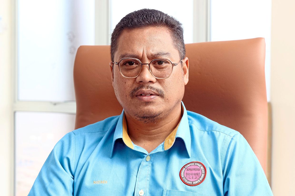 Suzaidi: State expects Kg Sg Melayu to become one of the key tourism products.