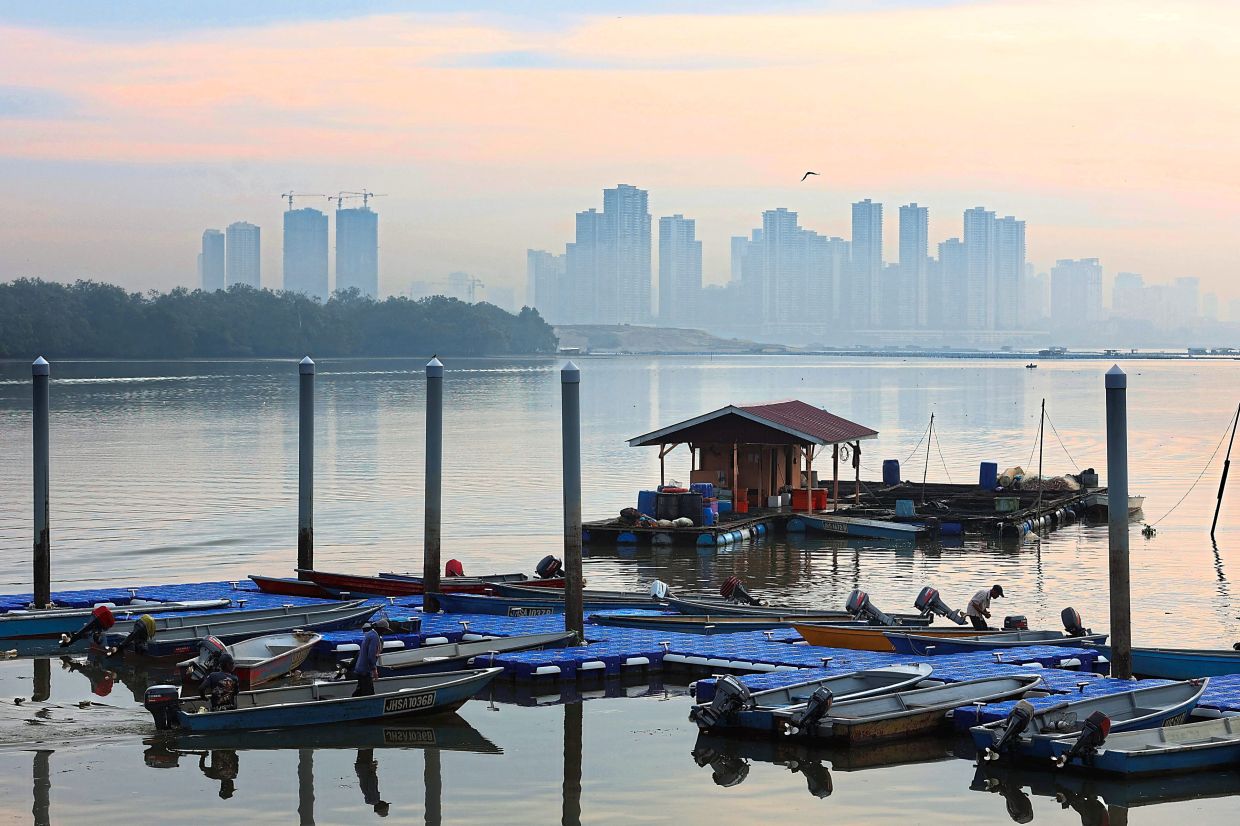 Ecotourism the engine for growth at Johor village