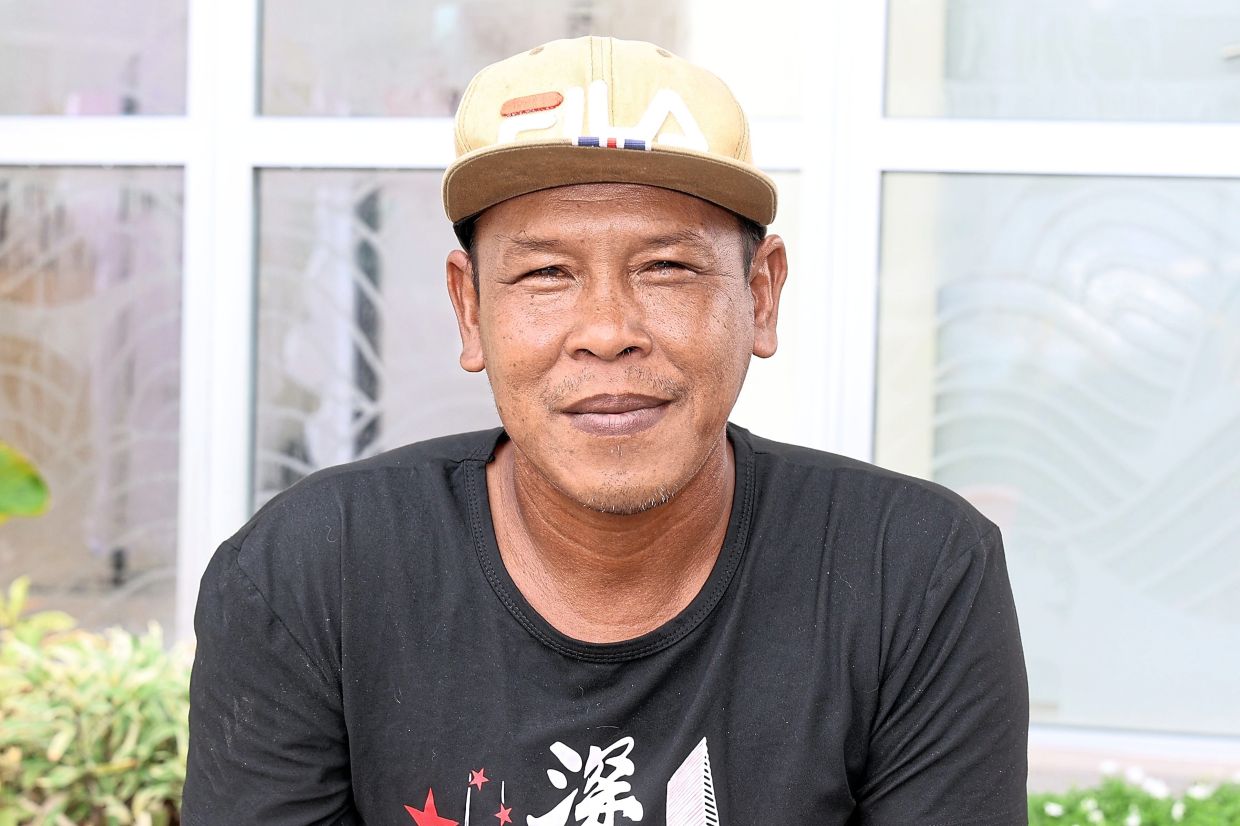 Zaini: Villagers were at first apprehensive when the ecotourism project was mooted.