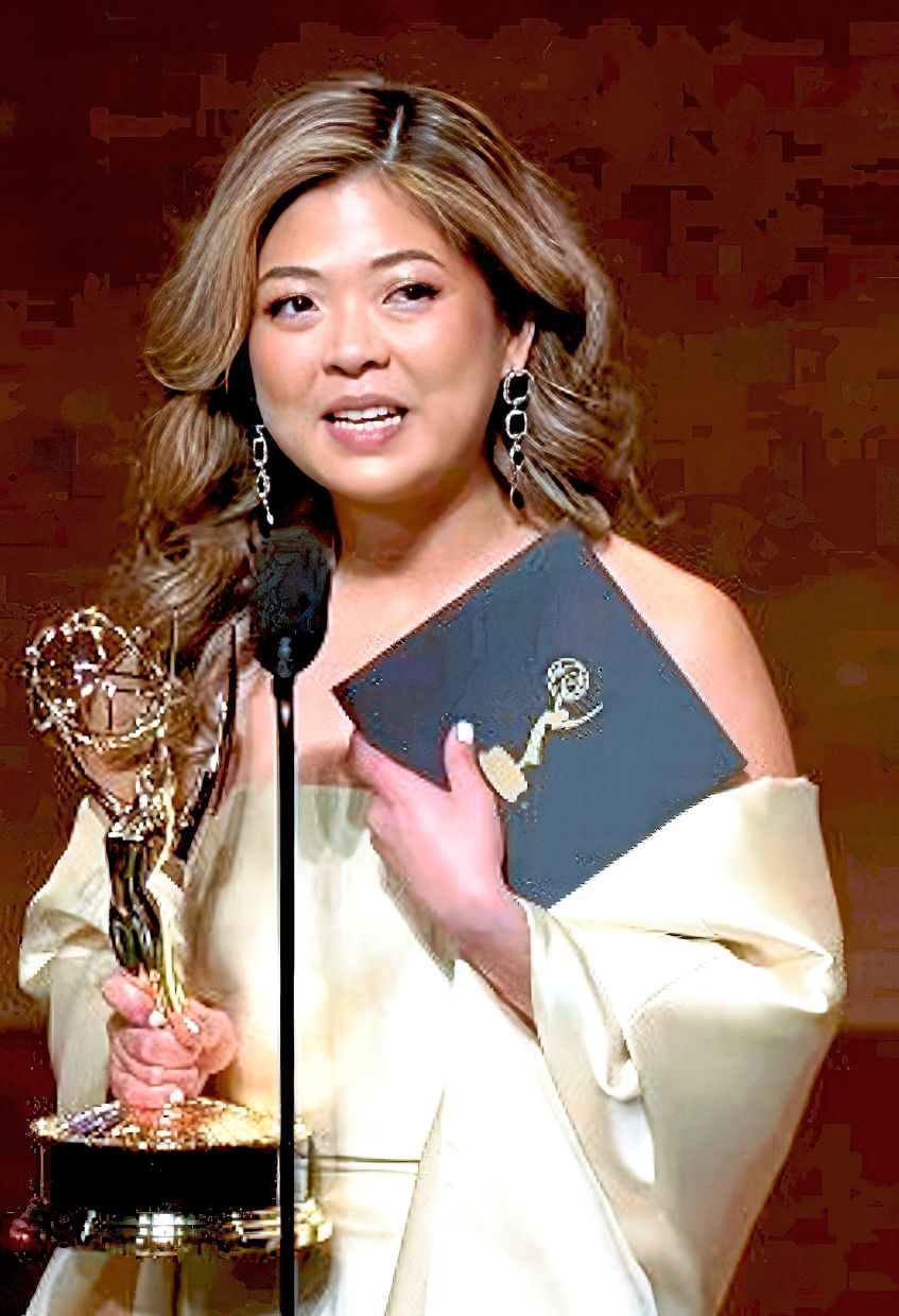 Malaysian pride: Ngiaw says representing Malaysia on the global stage was especially meaningful, as she never imagined someone like herself could break into Hollywood. — Photo taken from Ngiaw’s Instagram page