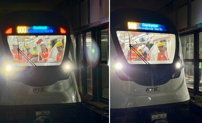 Regular commuters to Singapore hoping for lower RTS fare - The Star Malaysia by Umesh Ravikumar, Newsdesk Thestar.Com.My