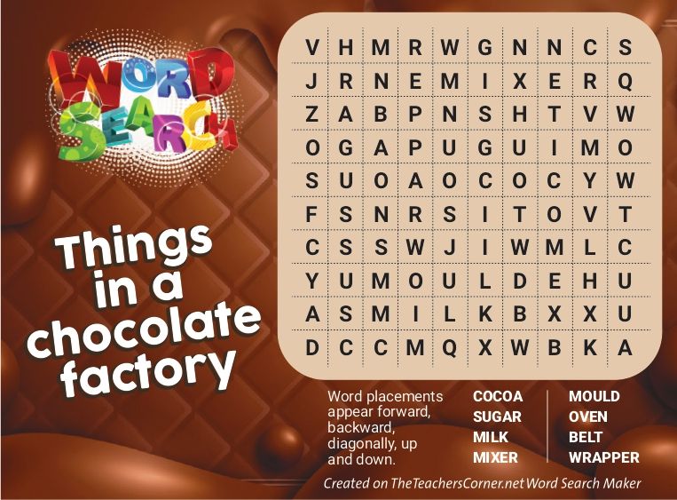 Find the hidden words!