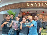 Sarawak restaurant honoured with Changi airport award