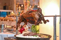 Kampung fare highlight of PJ buffet