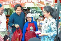 500kg of bazaar surplus rescued