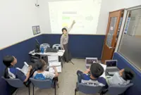 The teacher still beats AI