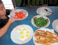 Focus on tackling double burden of malnutrition 