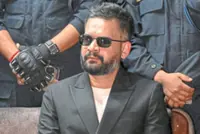 Rapper’s party leads tally in polls