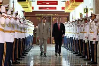 Indonesia and Australia to expand security cooperation to include Japan, Papua New Guinea