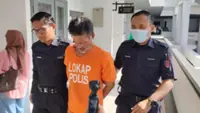 Mobile phone murder: Man remanded seven days over fatal stabbing in Melaka