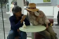 Fans spot George Lam feeding Sally Yeh ice cream in KL ahead of their Malaysia concert