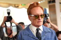 Conan O’Brien makes rare remarks about murders of Rob, Michele Reiner