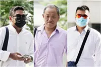 Three ex-coaches in Singapore charged over alleged falsified results linked to 2023 SEA Games fin swimming selection