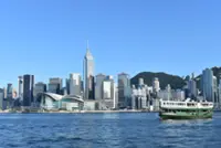 Hong Kong's role as financing hub highlighted