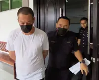 Drug trafficker gets life in jail, 12 strokes of the cane