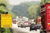 PLUS to activate smart lanes at 34 locations over Hari Raya