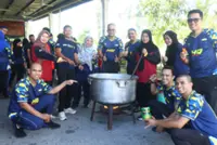 Keep fire extinguishers within reach in cars, says Perak Bomba chief
