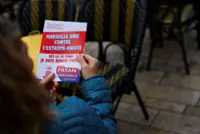 France's far right taps into security fears in Marseille mayoral race