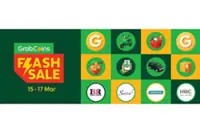 Unlock more value with every GrabCoin in the monthly Flash Sale