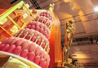 What Hollywood will eat at the Oscars