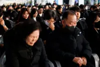 South Korea to discipline officials over delays in recovering remains of Jeju Air crash victims