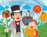 Starchild: Malaysian children reveal their ideal factory adventures