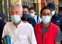 Cannabis farm case: Ex-diplomat and son acquitted of drug charges