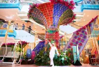 Tradition meets modern expression at Sunway Pyramid