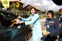 Taiping Zoo sends three elephants to Osaka in wildlife collaboration