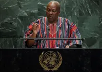 Ghana to submit UN resolution on slavery reparations; eyes broad support